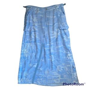 Da Nang Original Military Long Skirt Size Large